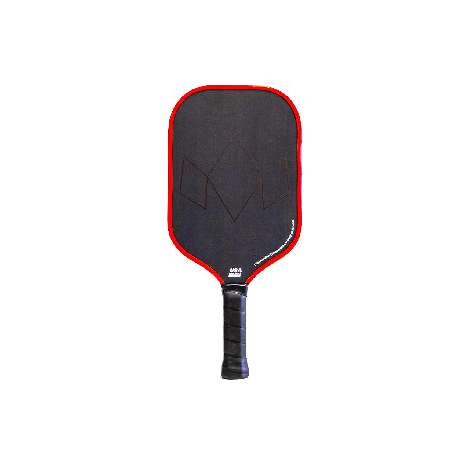 Diadem Pickleball Paddle Warrior Edge