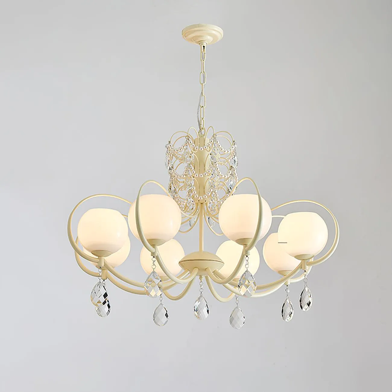 Doria Crystal Chandelier