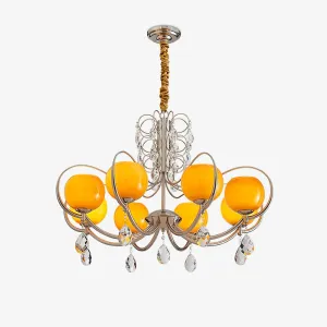 Doria Crystal Chandelier