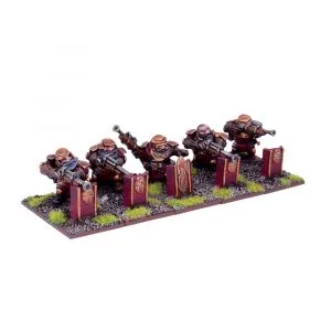 Dwarf Sharpshooters - Kings of War