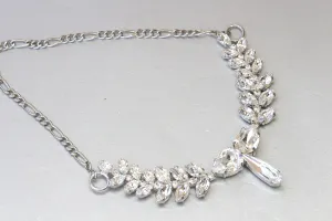 FORMAL CRYSTAL NECKLACE