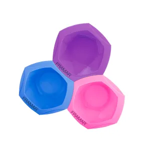 Framar Moonstone Connect & Color Bowls - 3 Pack