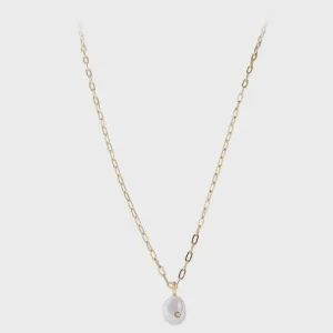 FRESHWATER PEARL NECKLACE