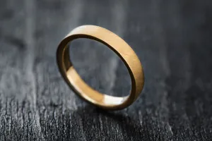 Heavy Wedding Band