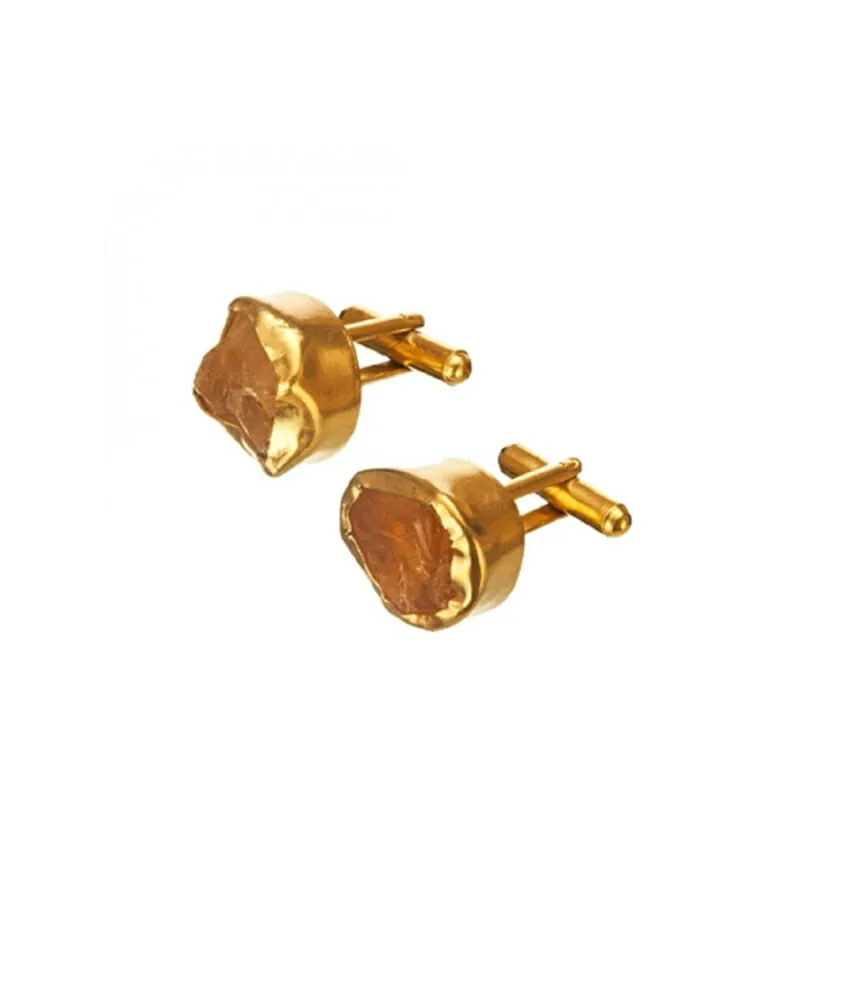 His & Hers Citrine Gift Box