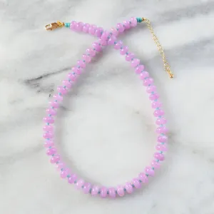 JUICY JADE Gemstone Necklace