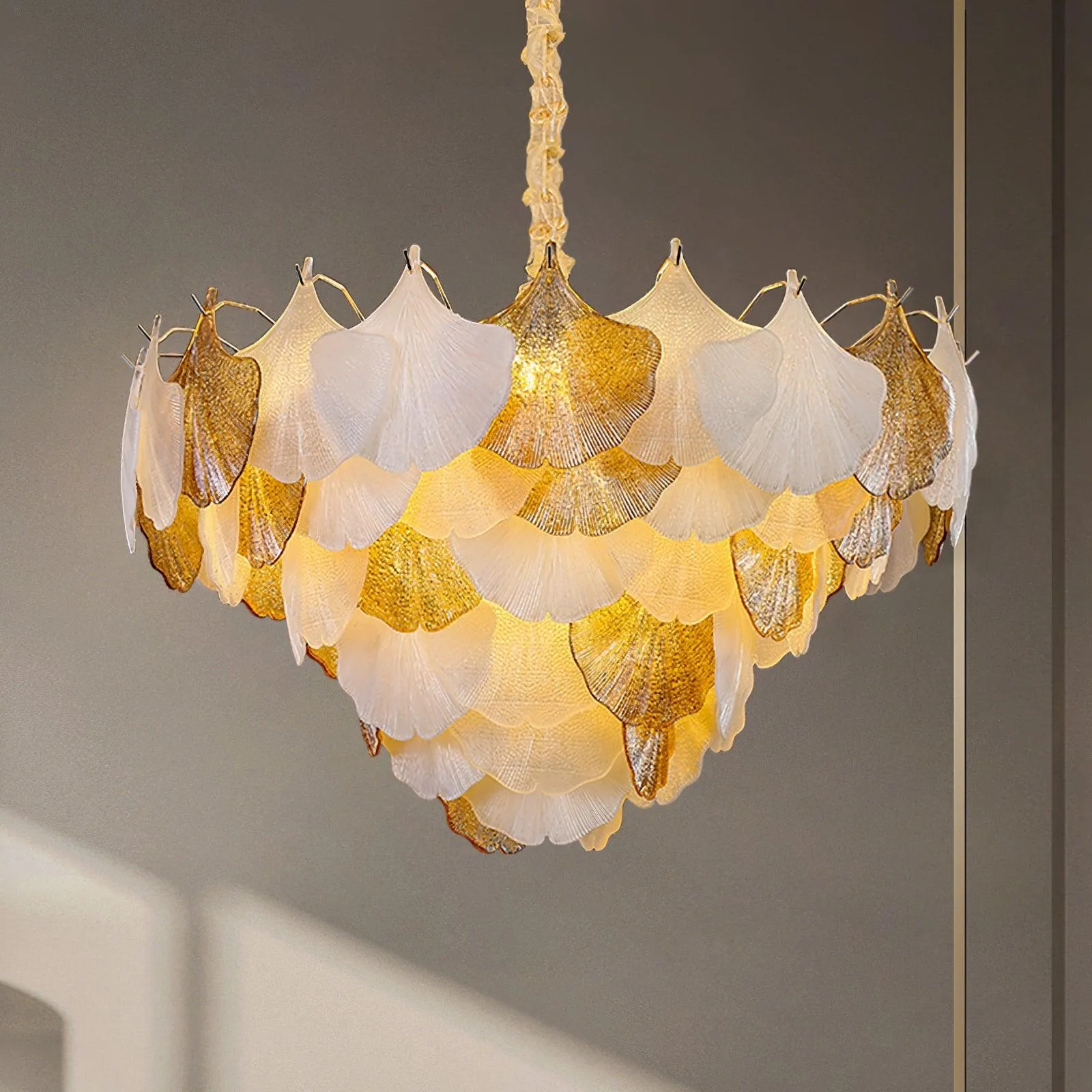 Kabo Ginkgo Chandelier