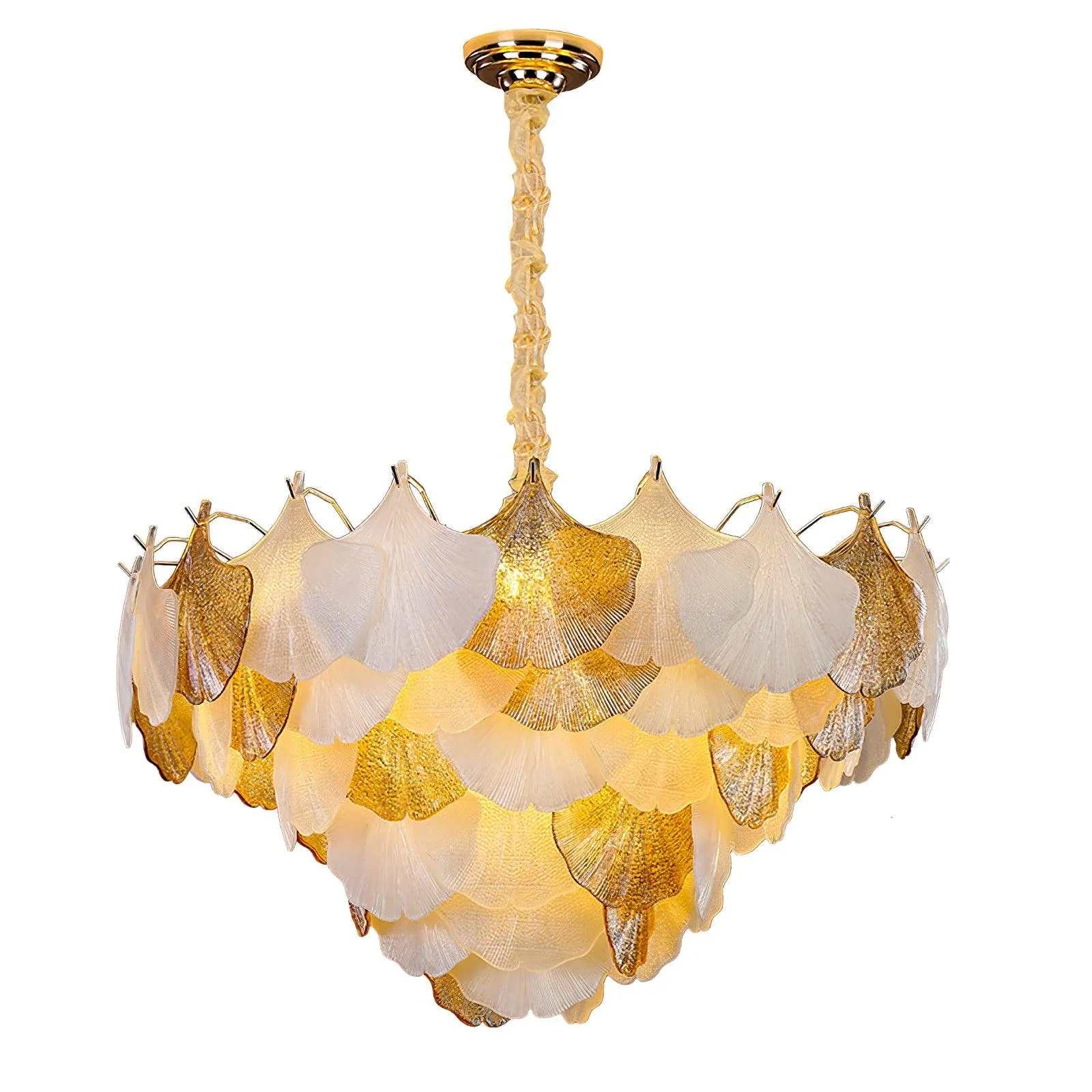 Kabo Ginkgo Chandelier