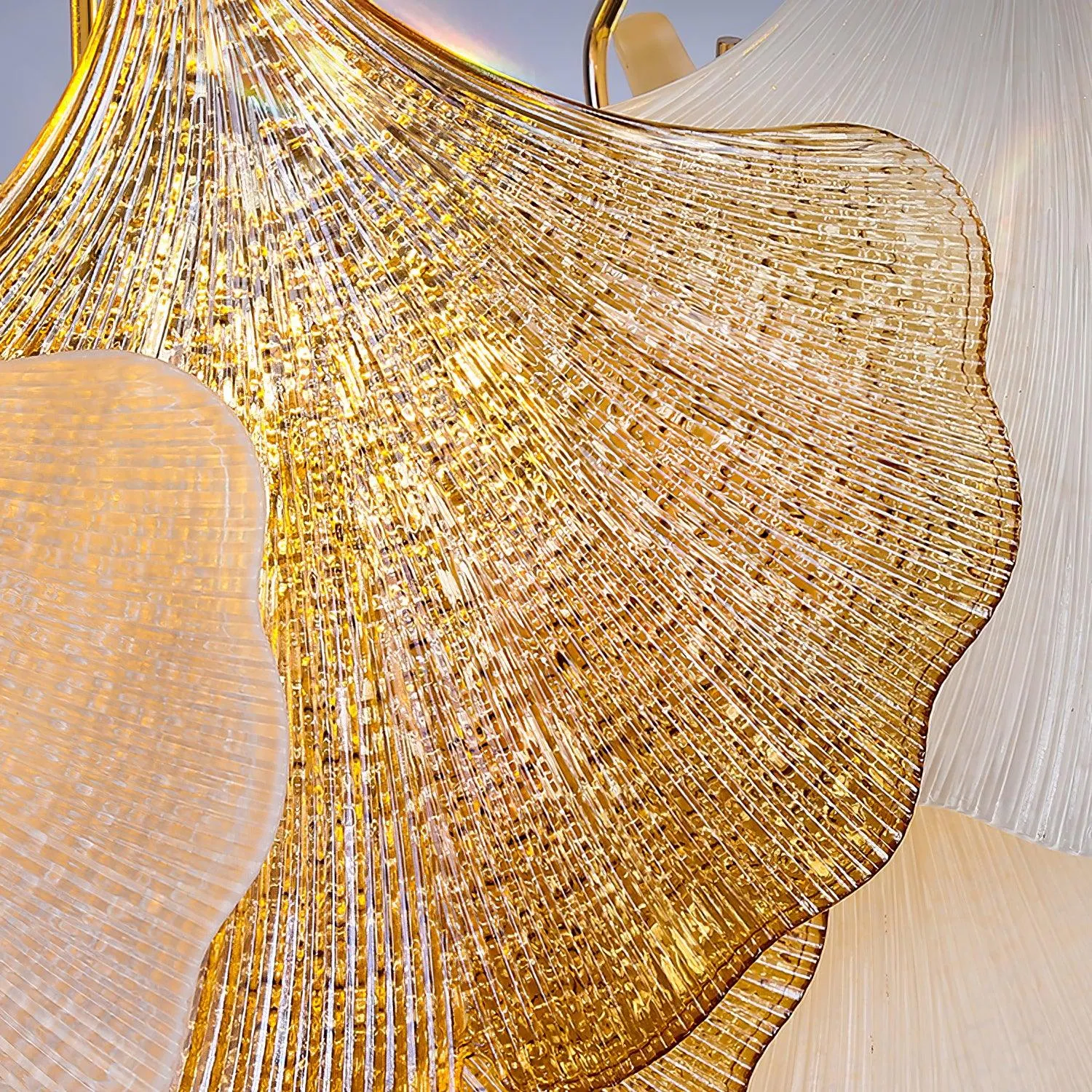 Kabo Ginkgo Chandelier