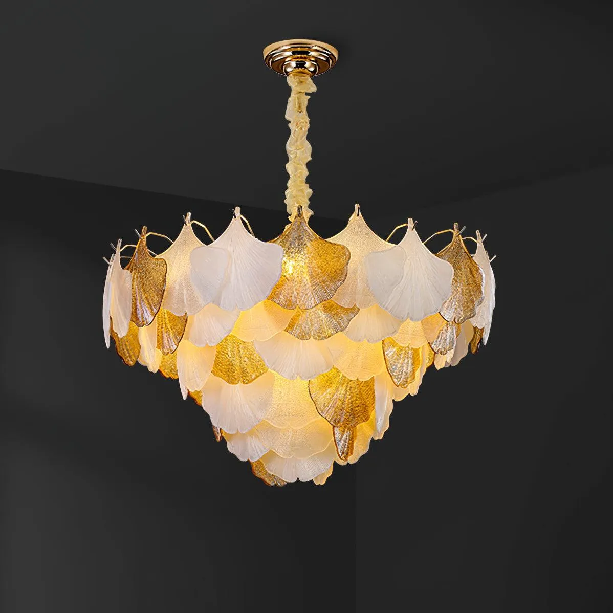 Kabo Ginkgo Chandelier
