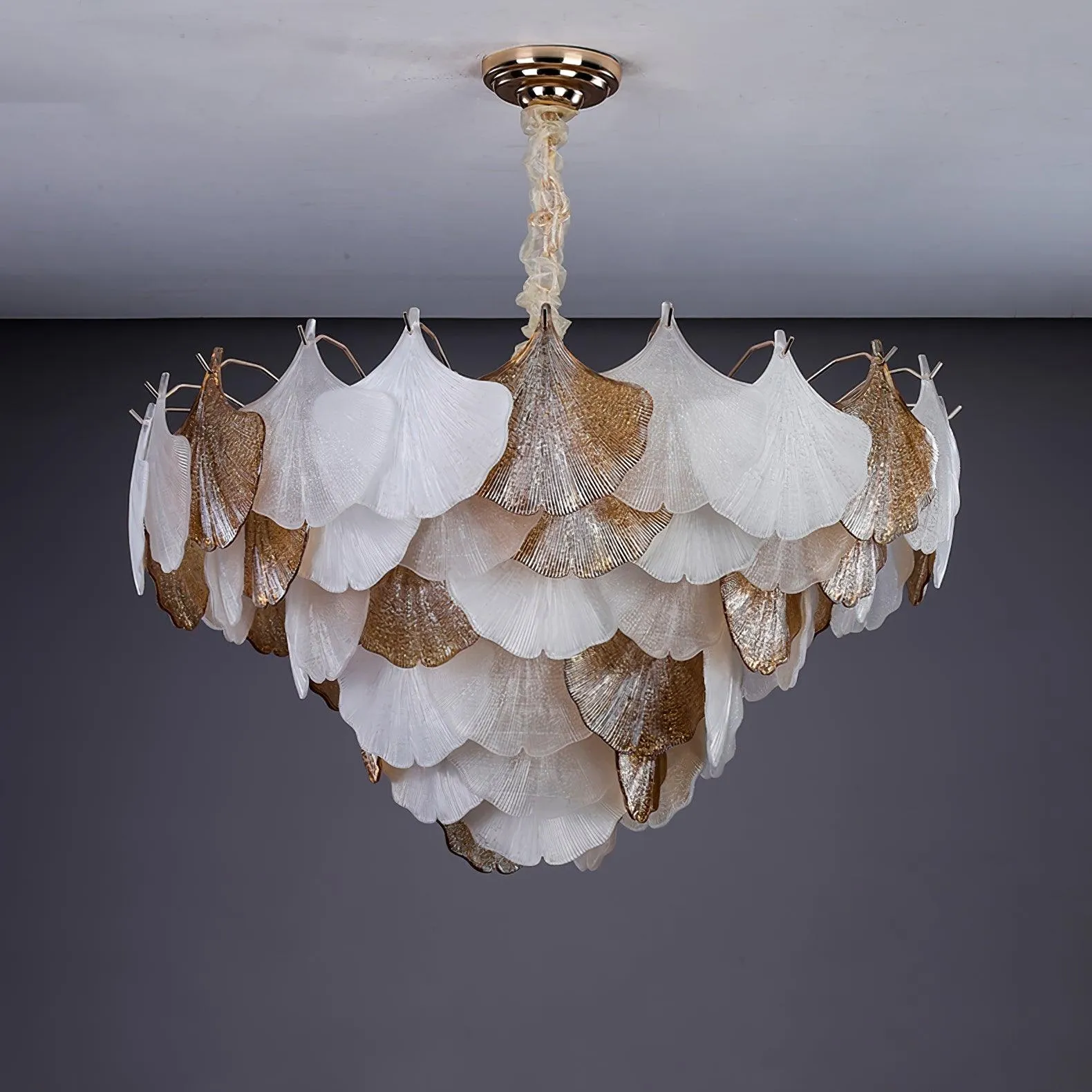 Kabo Ginkgo Chandelier