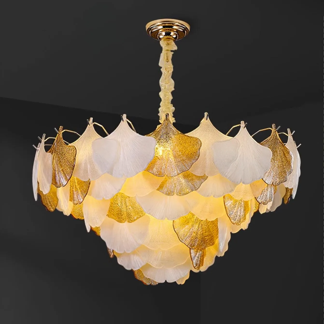 Kabo Ginkgo Chandelier