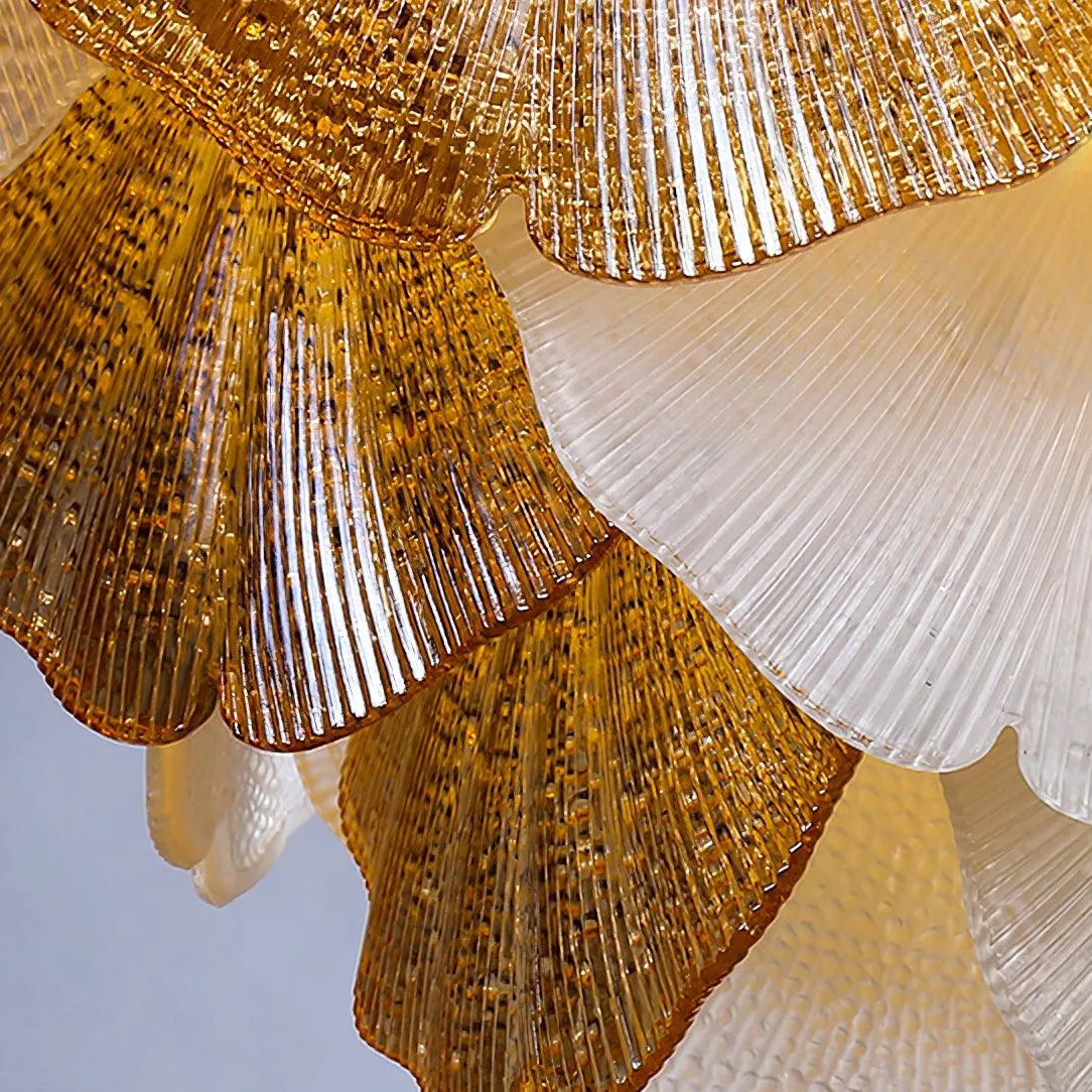 Kabo Ginkgo Chandelier