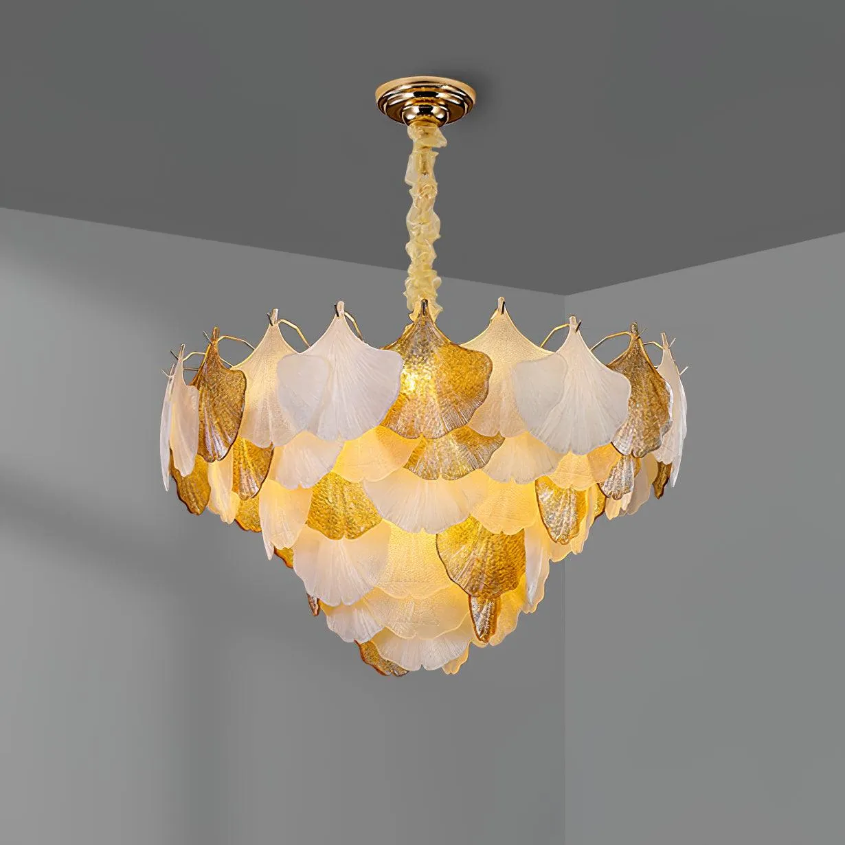 Kabo Ginkgo Chandelier