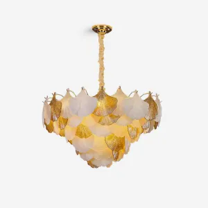 Kabo Ginkgo Chandelier