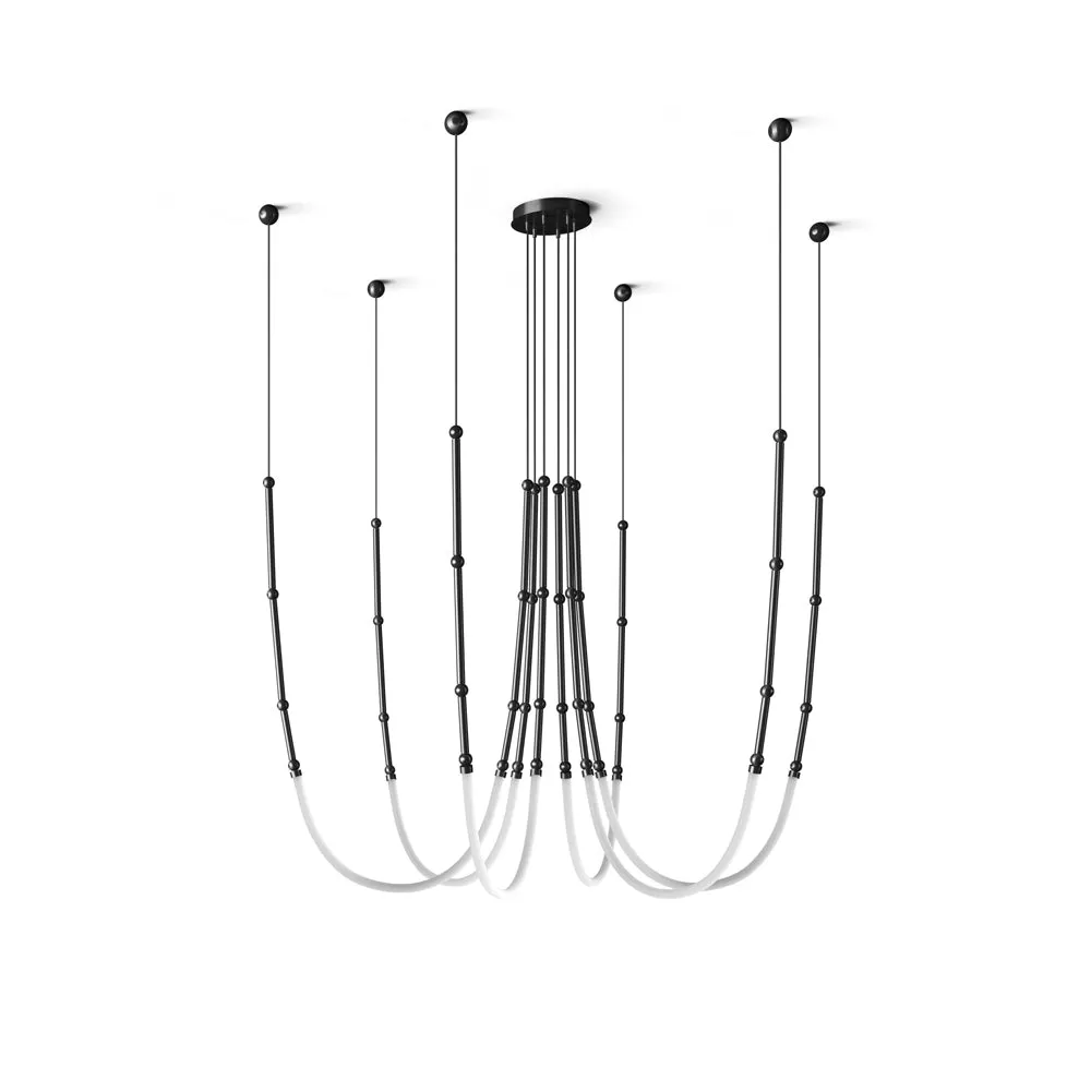 Leda Chandelier