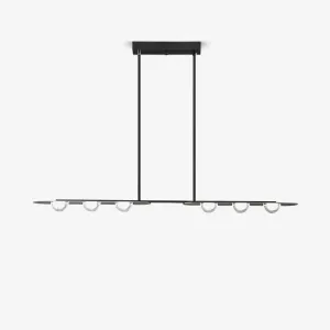 Linear Elegance Pendant Lamp