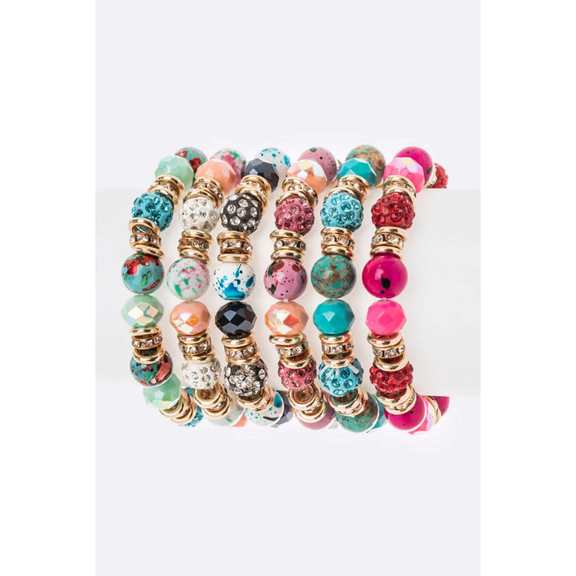 Moroccan Bracelet Set