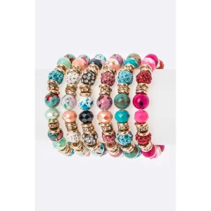 Moroccan Bracelet Set