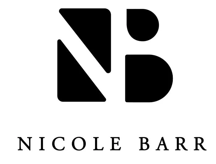 Nicole Barr Blue Topaz Mermaid Necklace