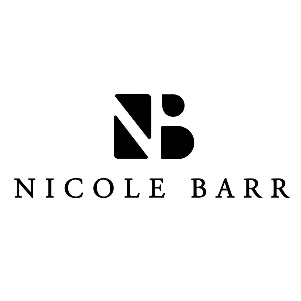 Nicole Barr Silver Dragonfly with Sapphire and Topaz Necklace Blue
