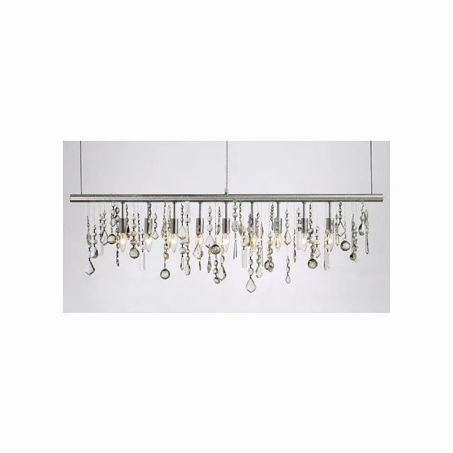 Nuevo Crystal Chandelier