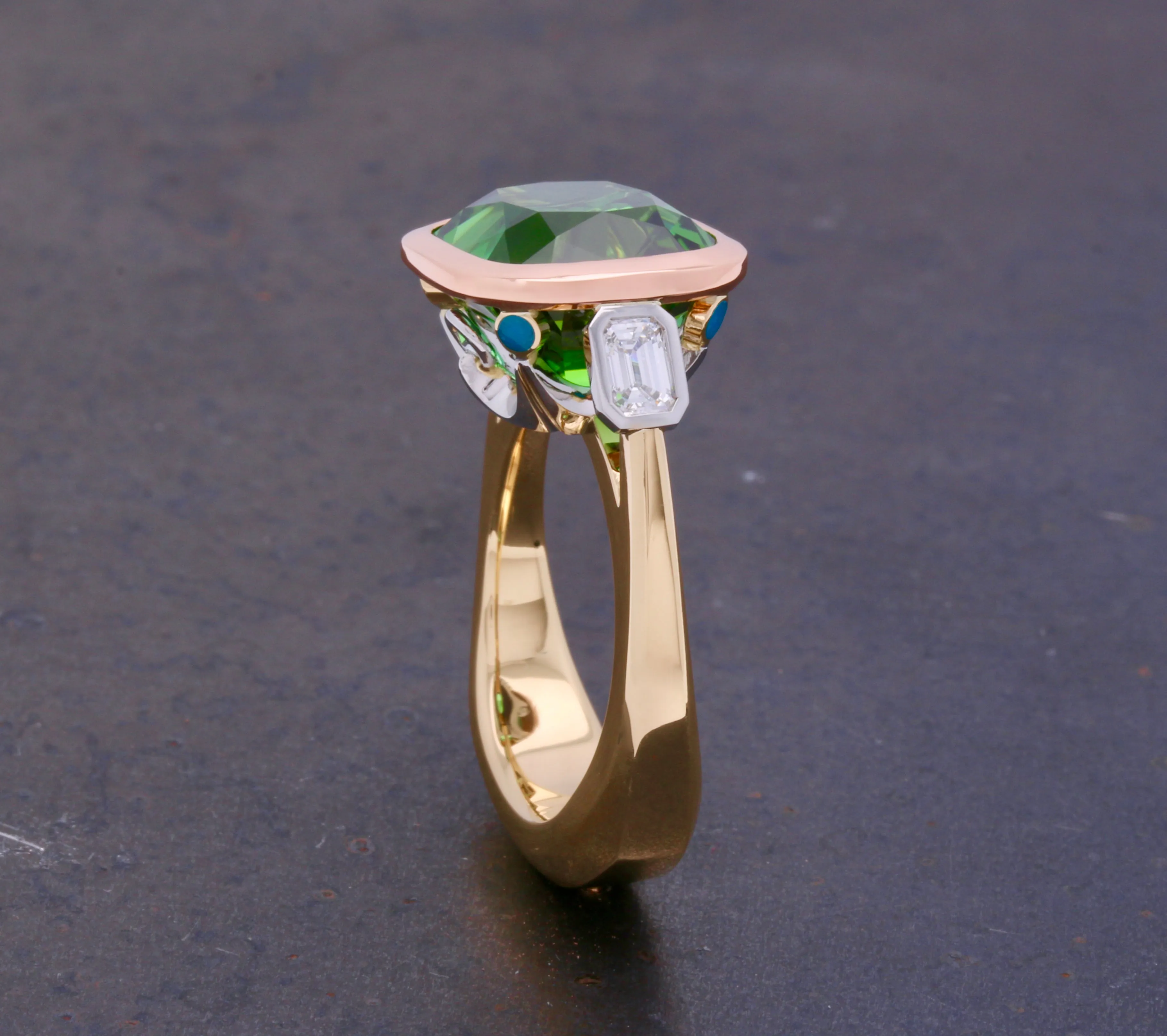Pelavera Ring