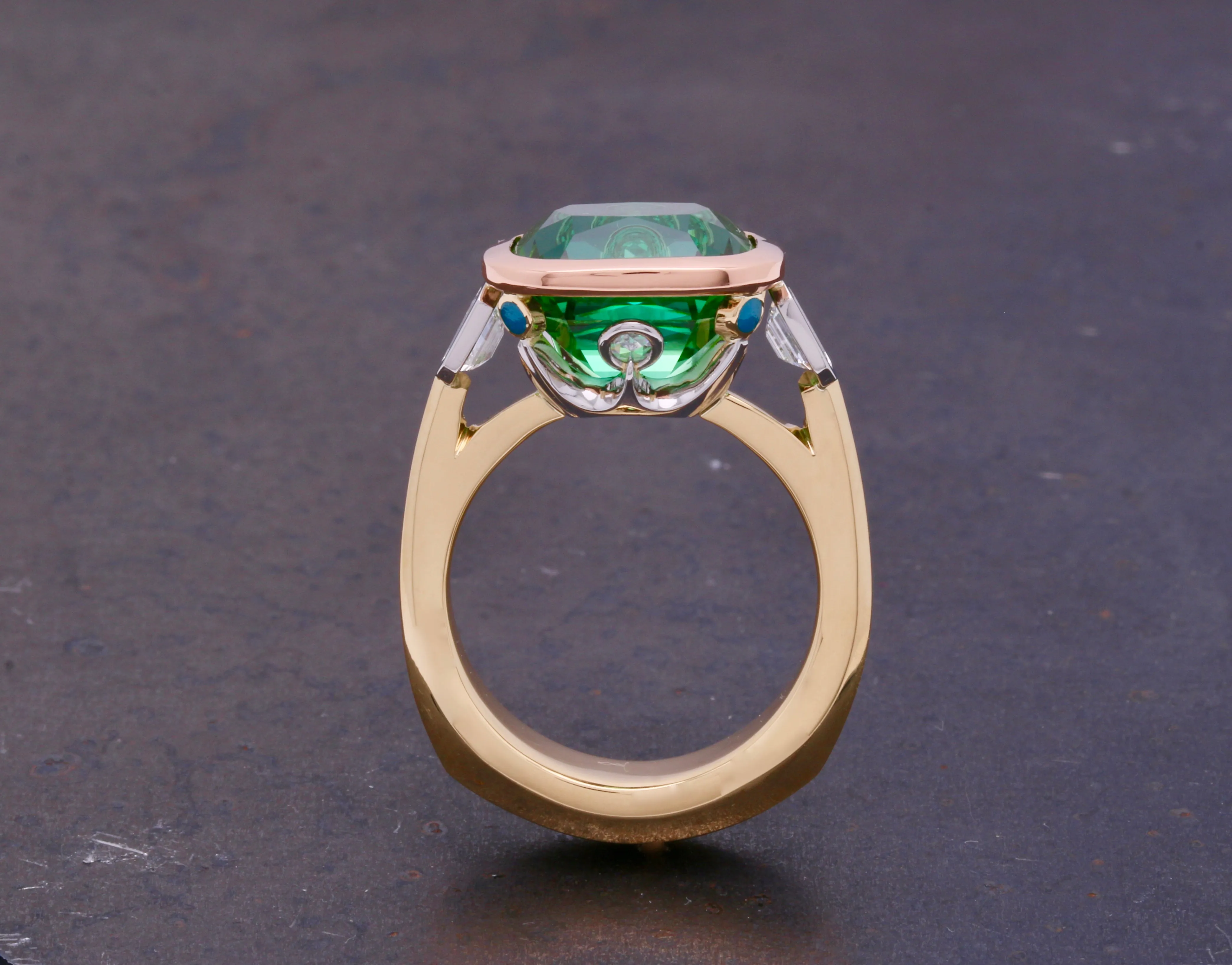 Pelavera Ring