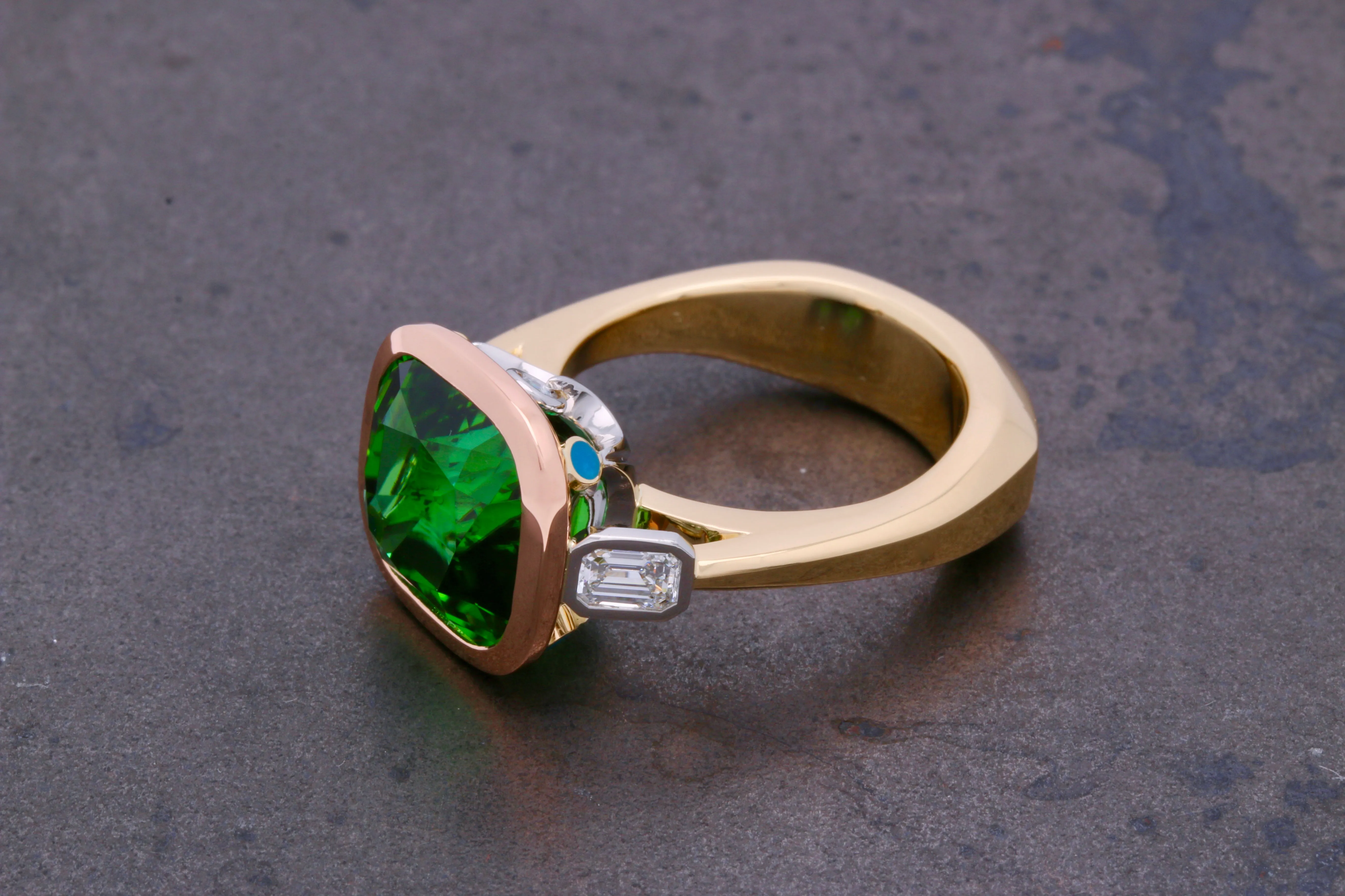 Pelavera Ring