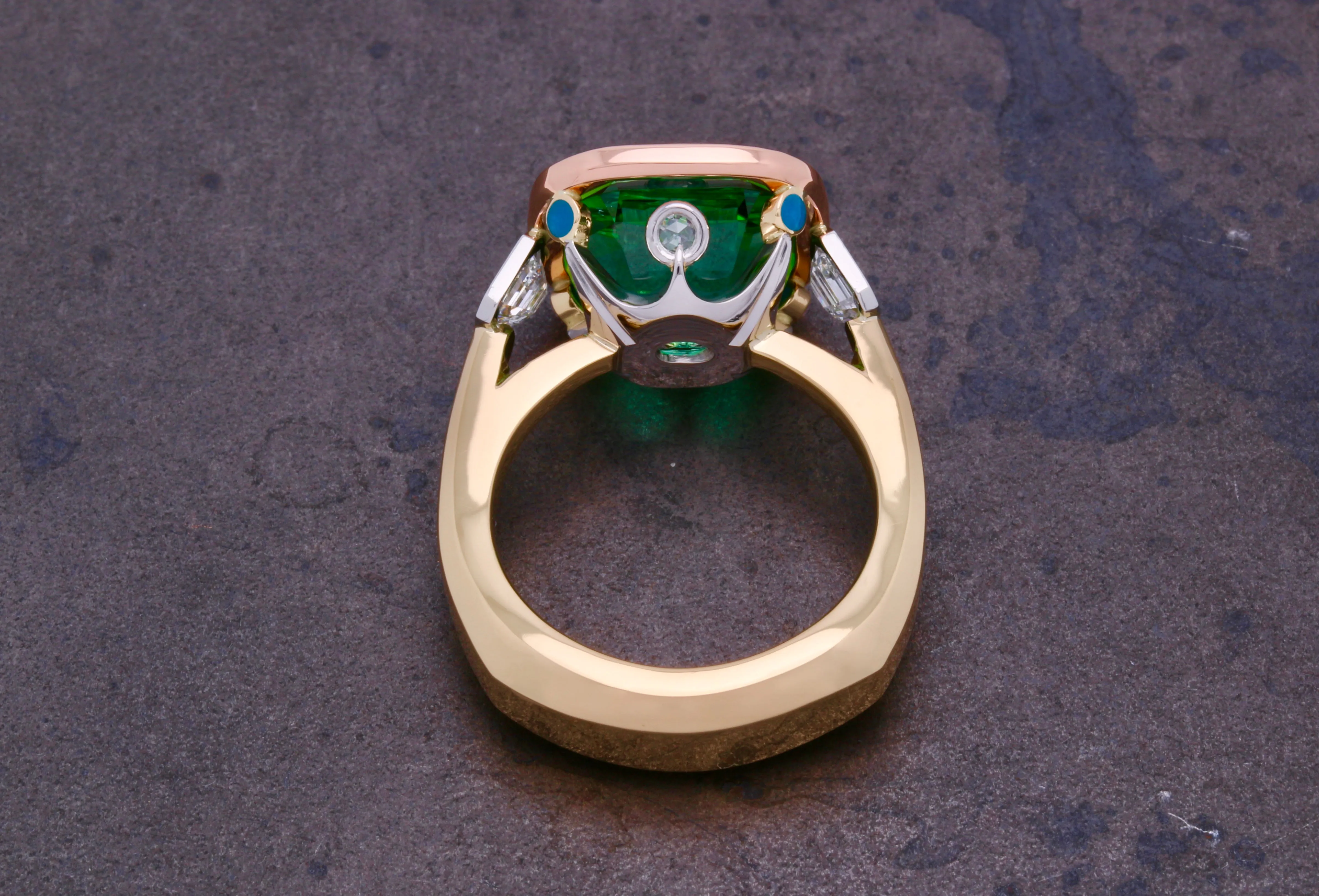 Pelavera Ring