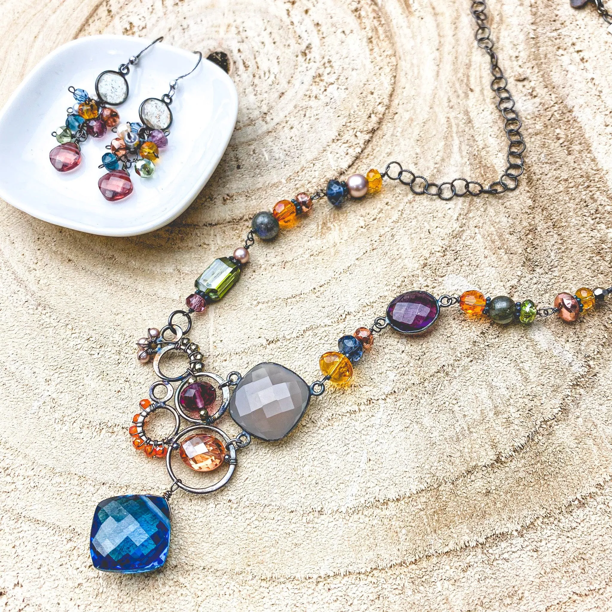 PopArt Arianna Large Bubble Necklace