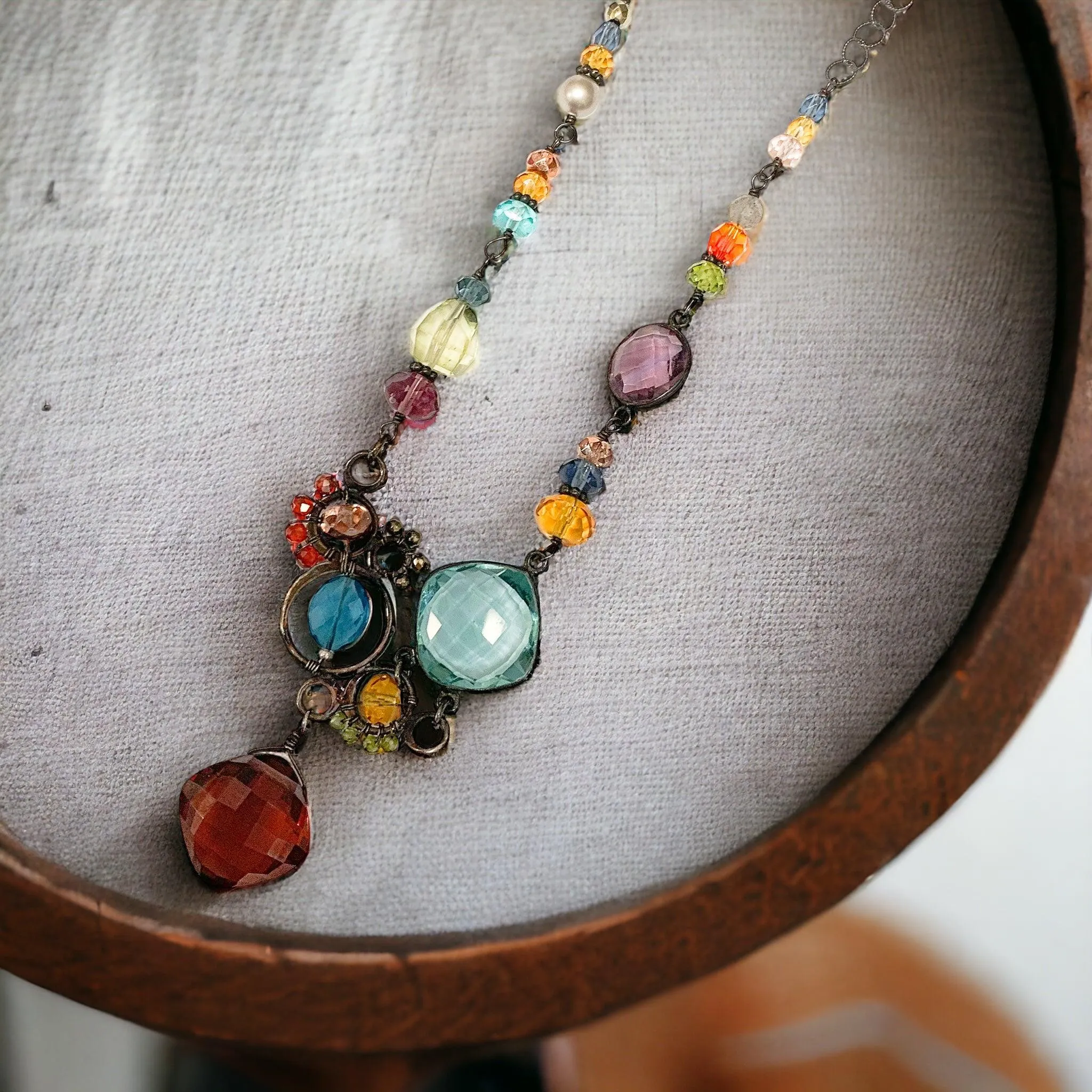 PopArt Arianna Large Bubble Necklace