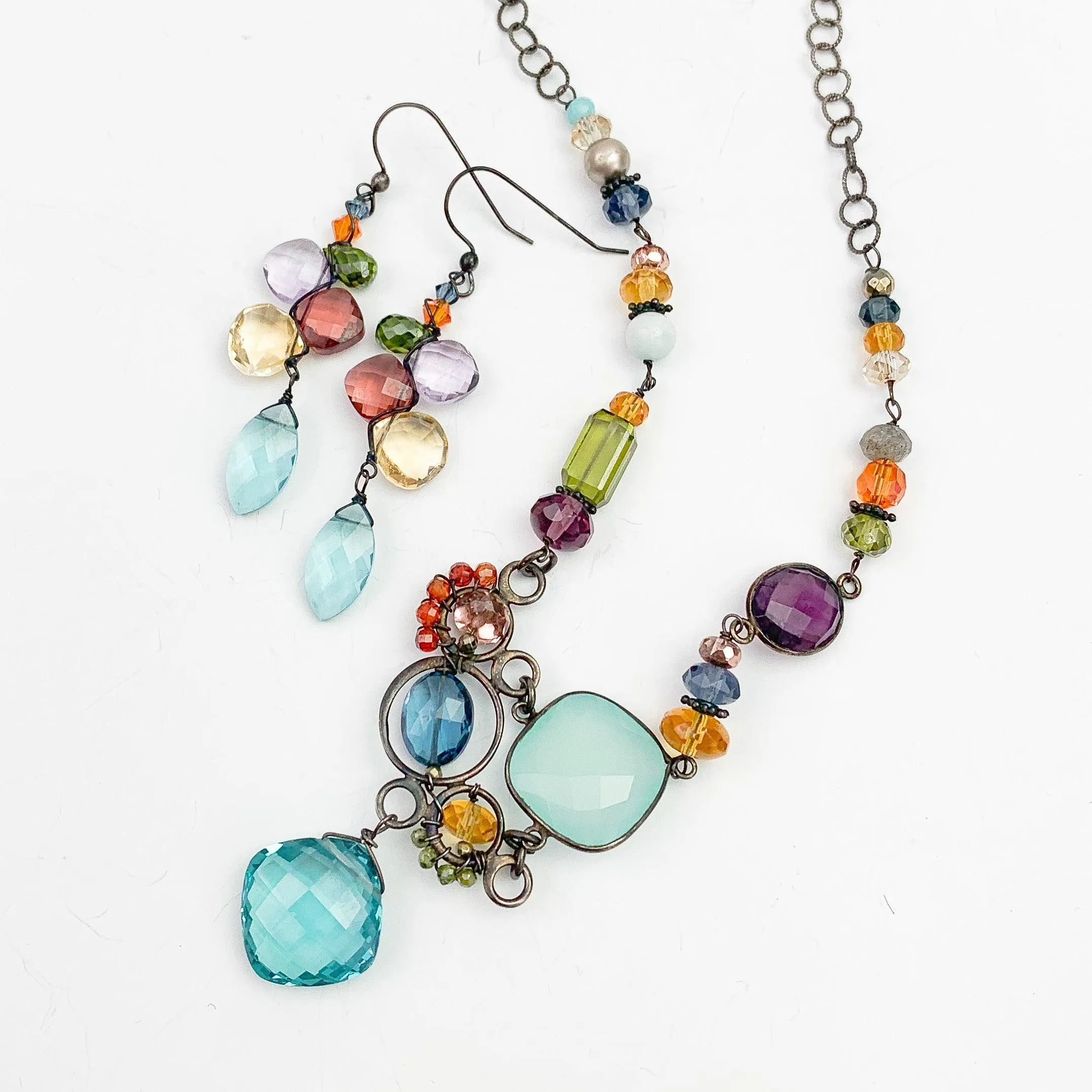 PopArt Arianna Large Bubble Necklace