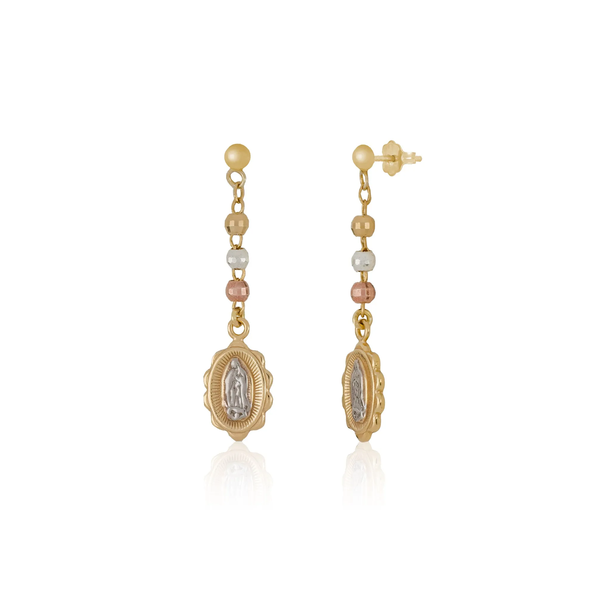 "The Immaculate" Gloria Signature Earrings
