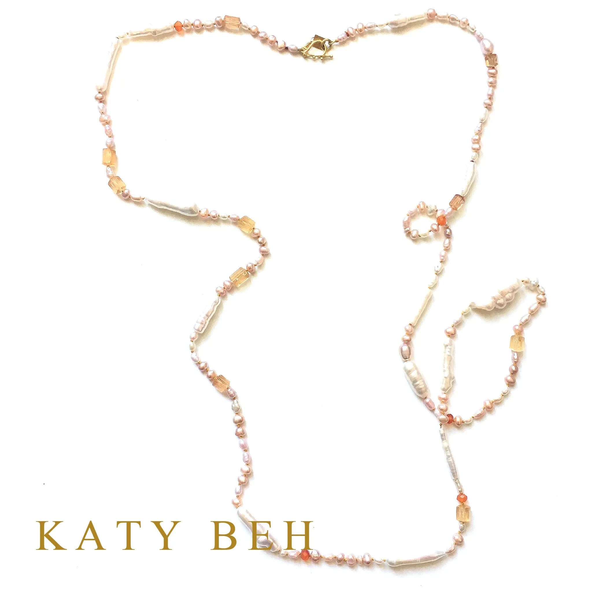 Raegan Necklace