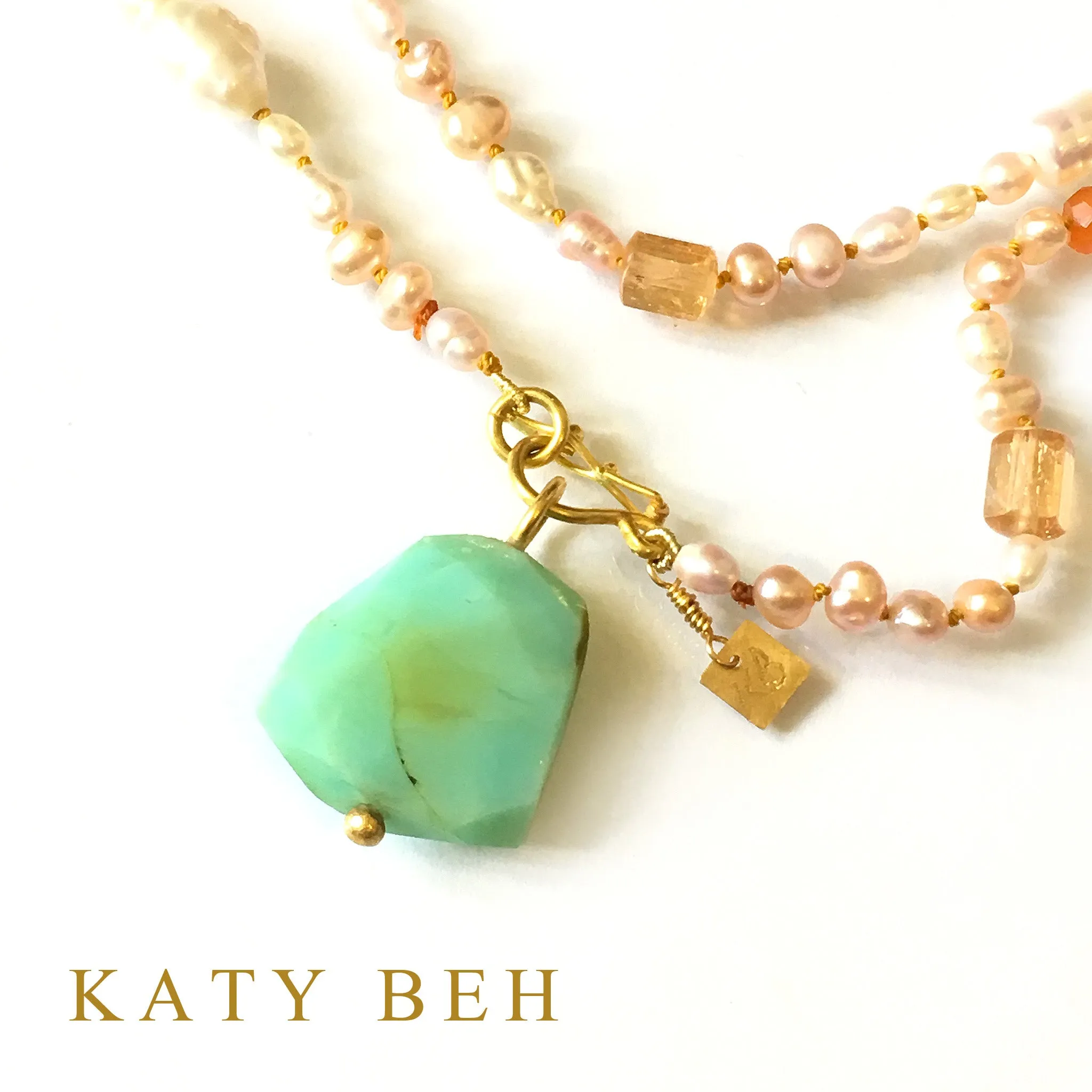 Raegan Necklace