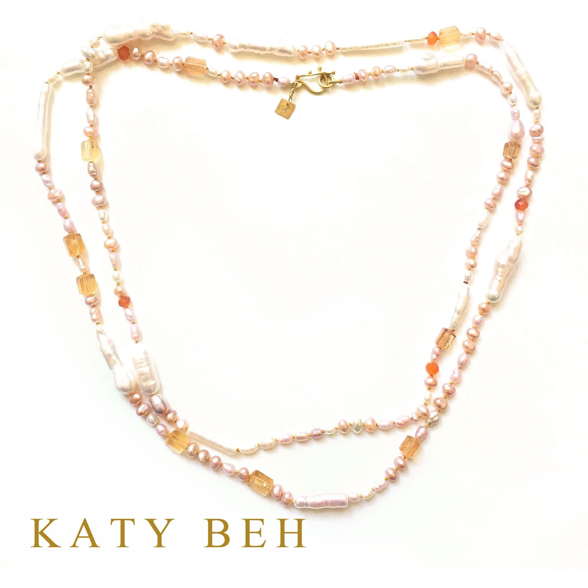 Raegan Necklace