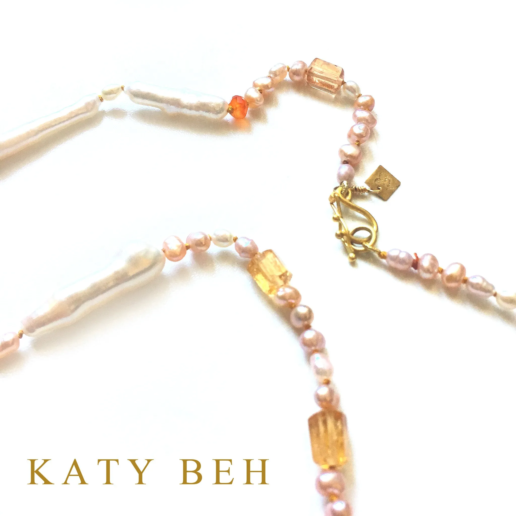 Raegan Necklace