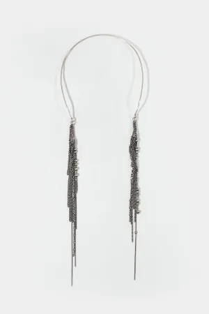 Reeke Diadem Necklace