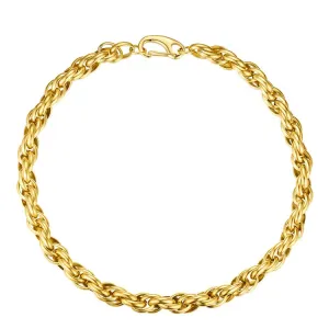 Rope Element Necklace
