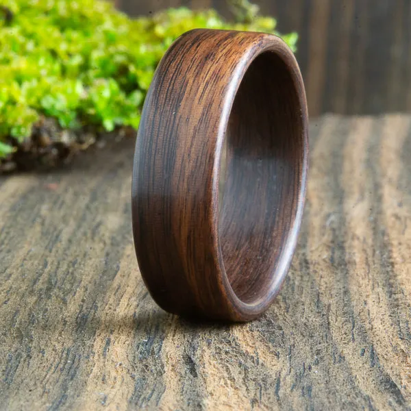 Rosewood ring