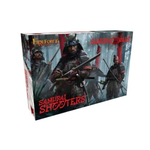 Samurai Shooters Fireforge Games Samurai Wars