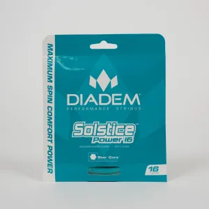 Solstice Power 16G/1.30 String Teal
