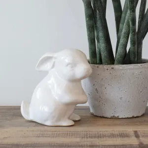 Standing Rabbit Moonstone