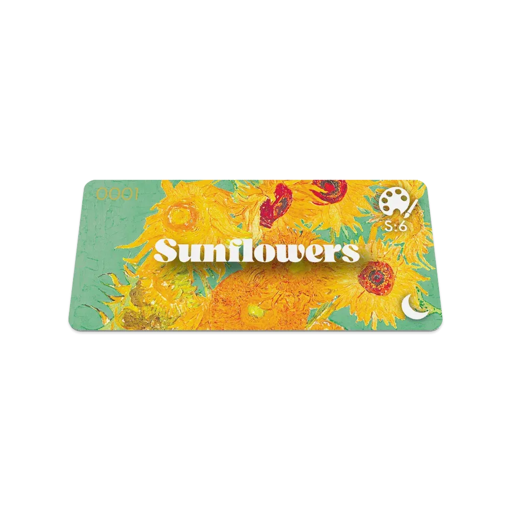 Sunflowers Moonstone
