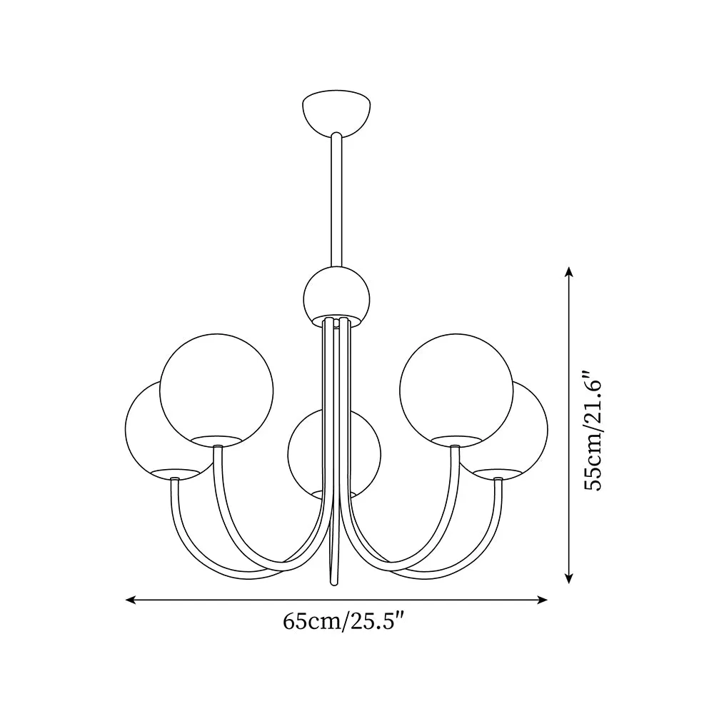 Valentina Chandelier