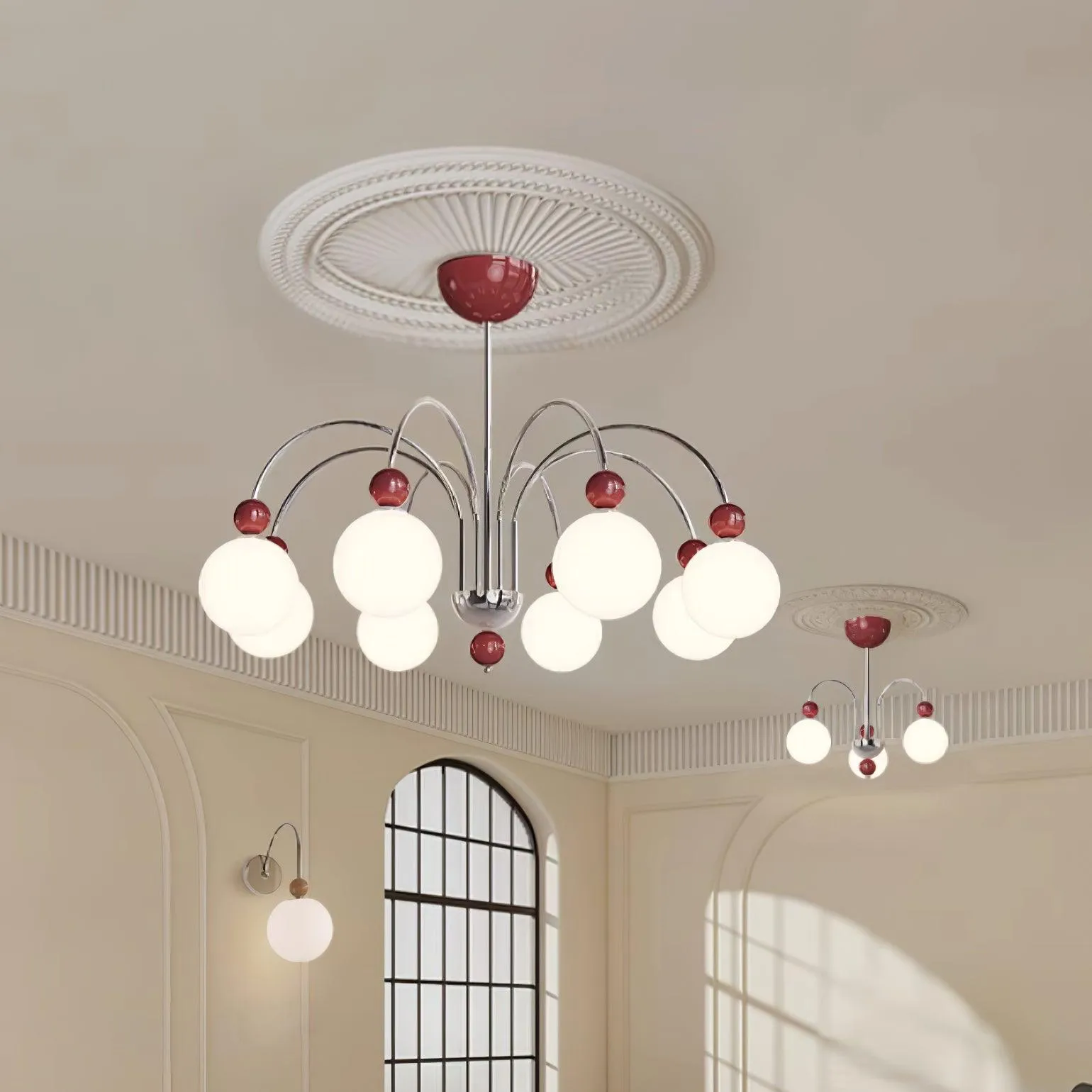 Vierra Carisa Chandelier