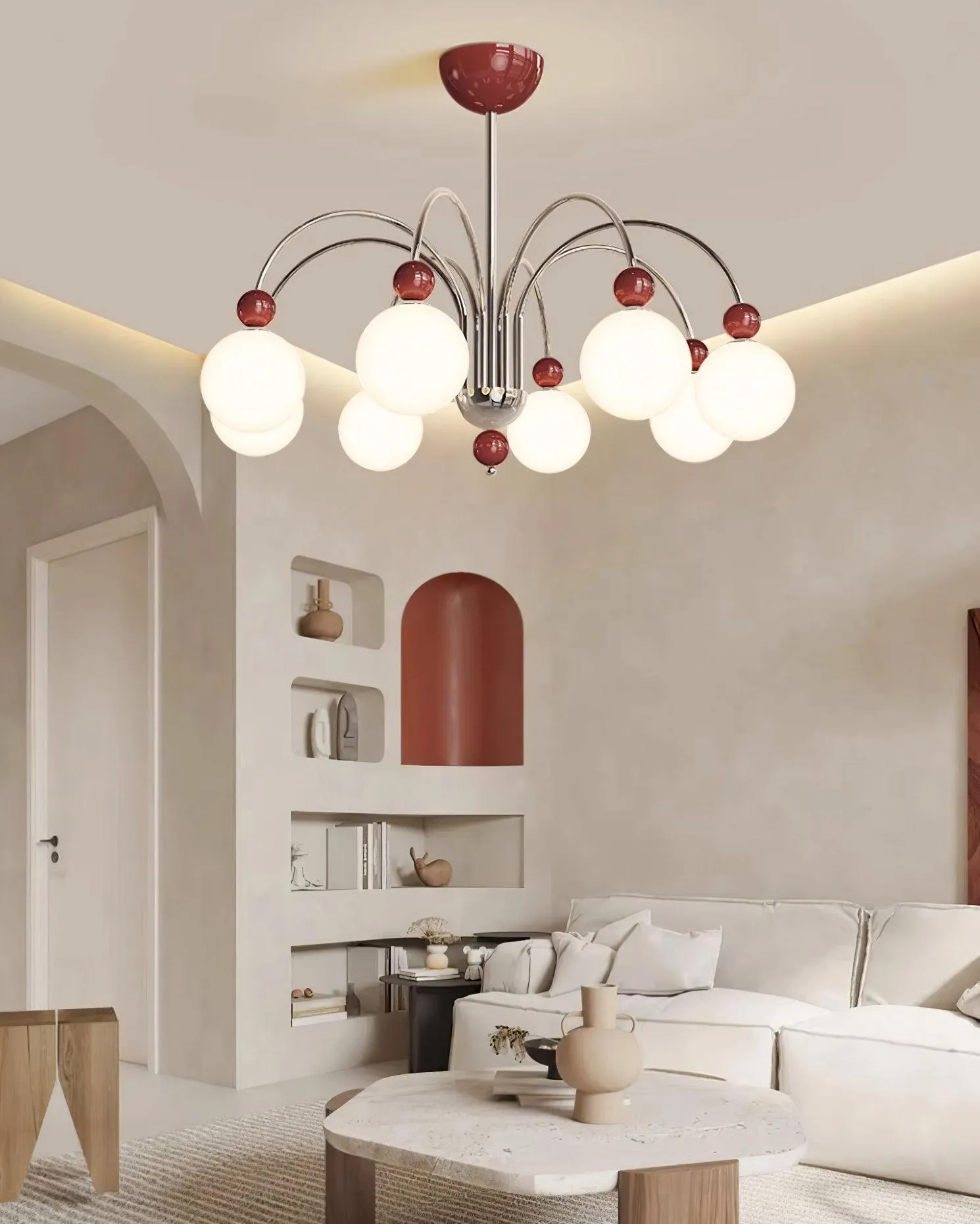 Vierra Carisa Chandelier
