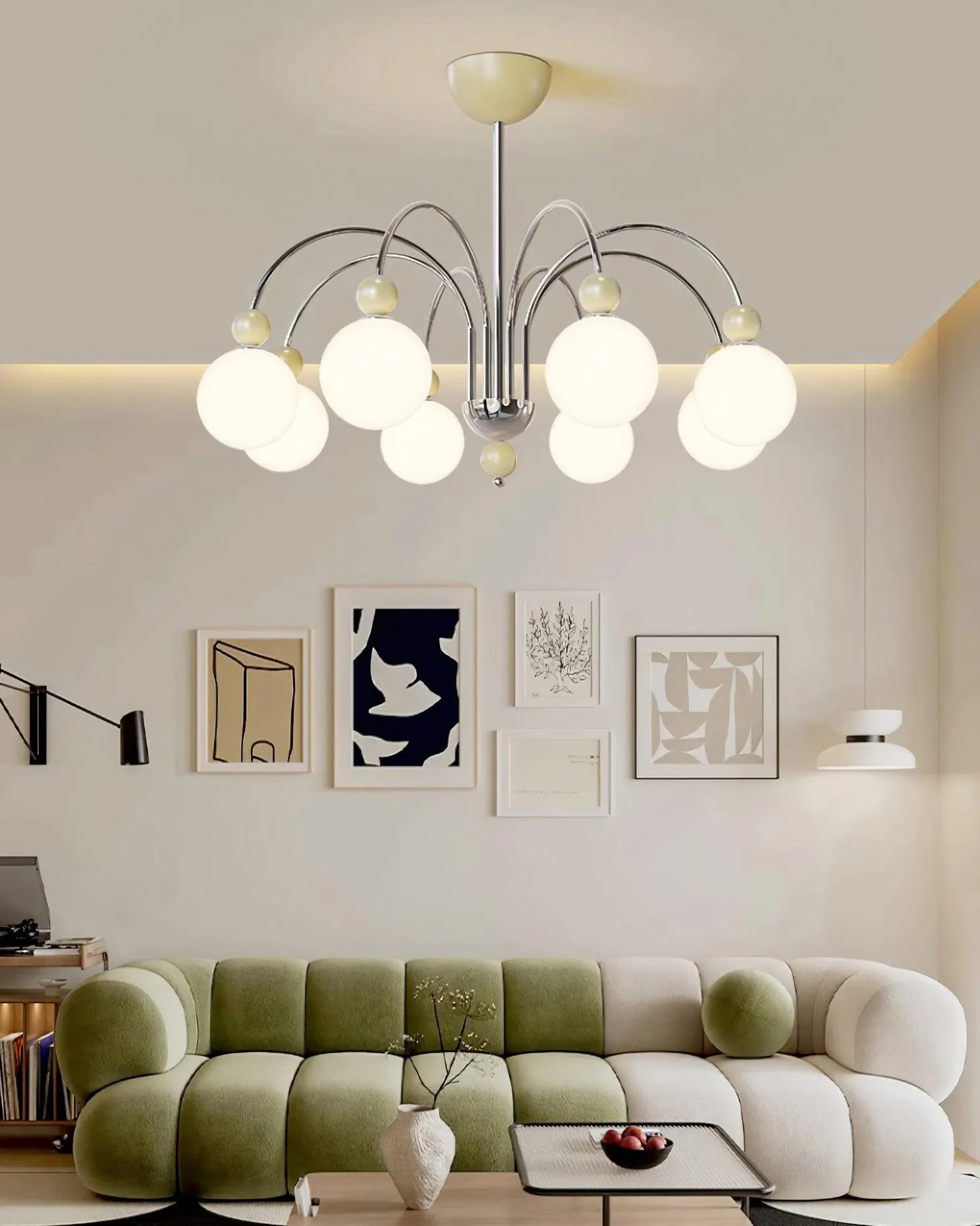 Vierra Carisa Chandelier