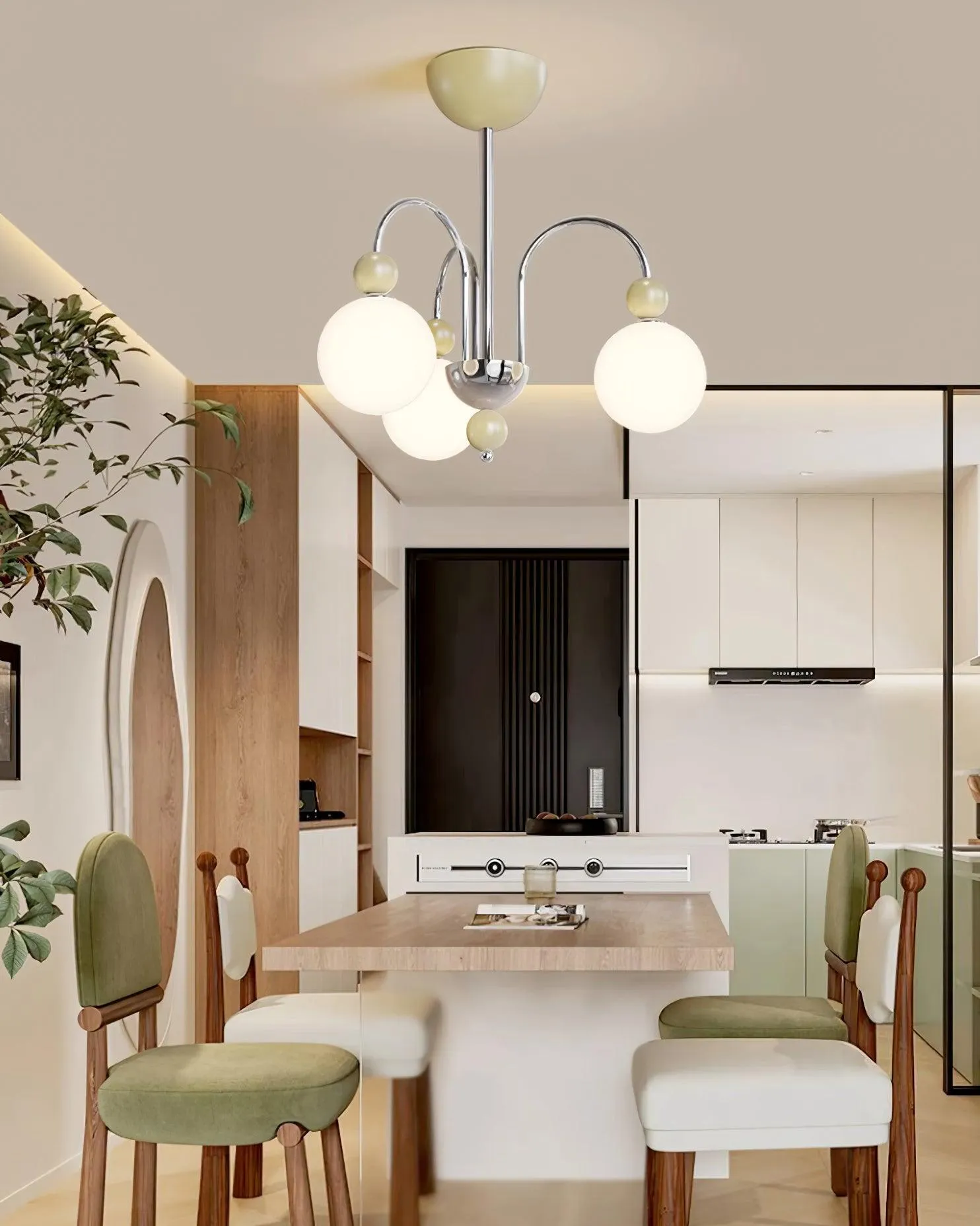 Vierra Carisa Chandelier